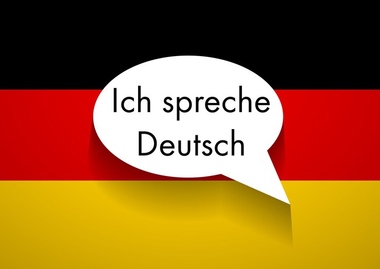 Nouveau groupe d'allemand débutant