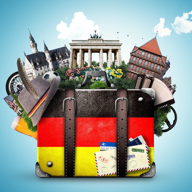 Nouveau cours d'allemand B1