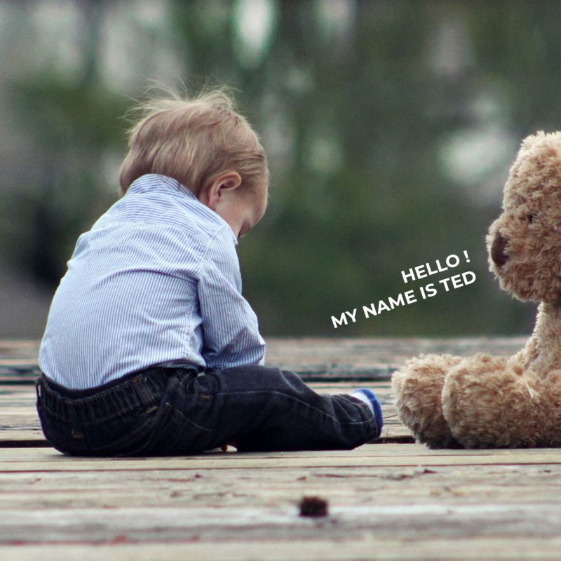 Cours intensif d'anglais pour enfant