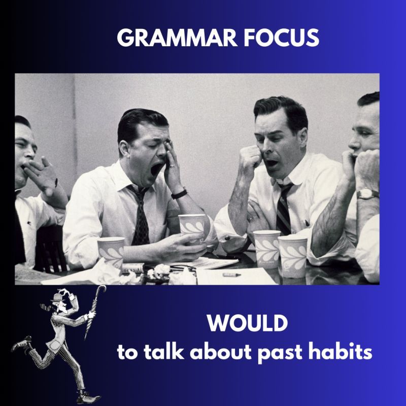 Grammar focus